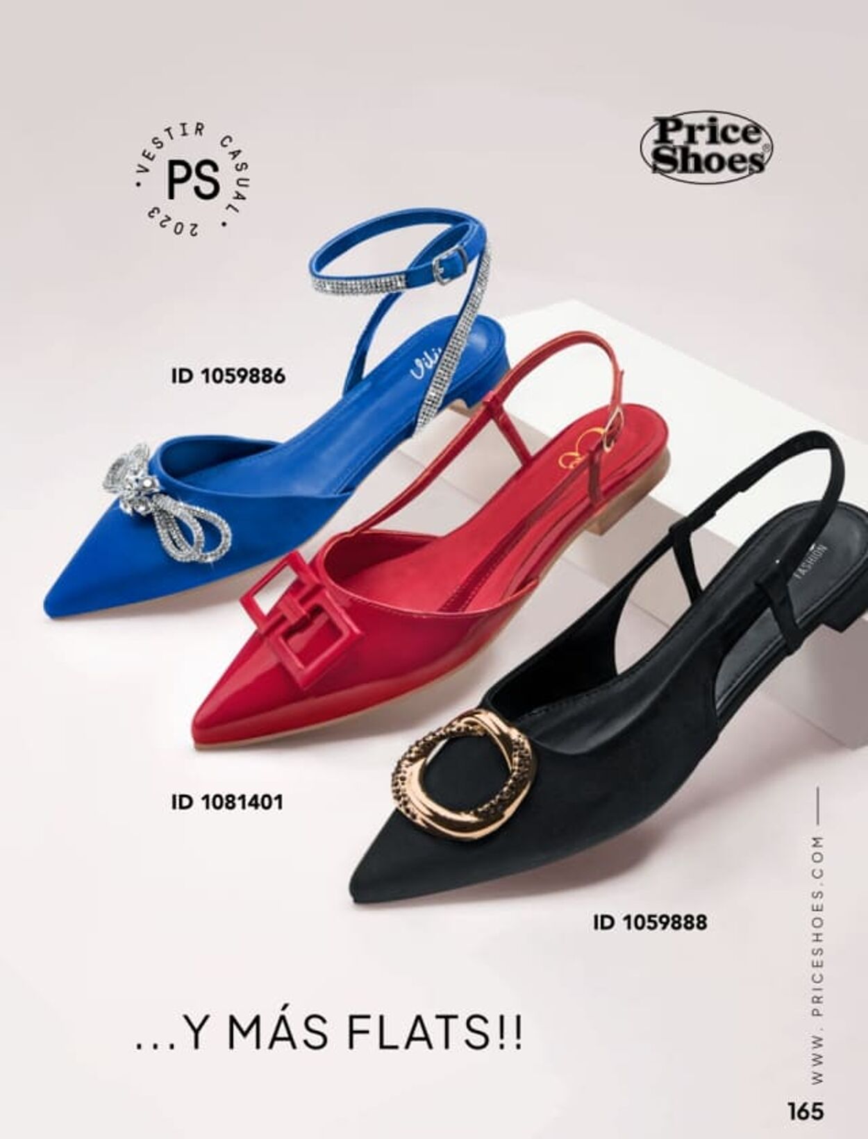 Catálogo Price Shoes 01.12.2022 - 31.12.2023