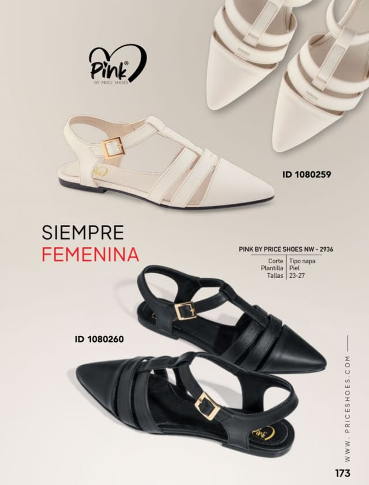 Catálogo Price Shoes 01.12.2022 - 31.12.2023