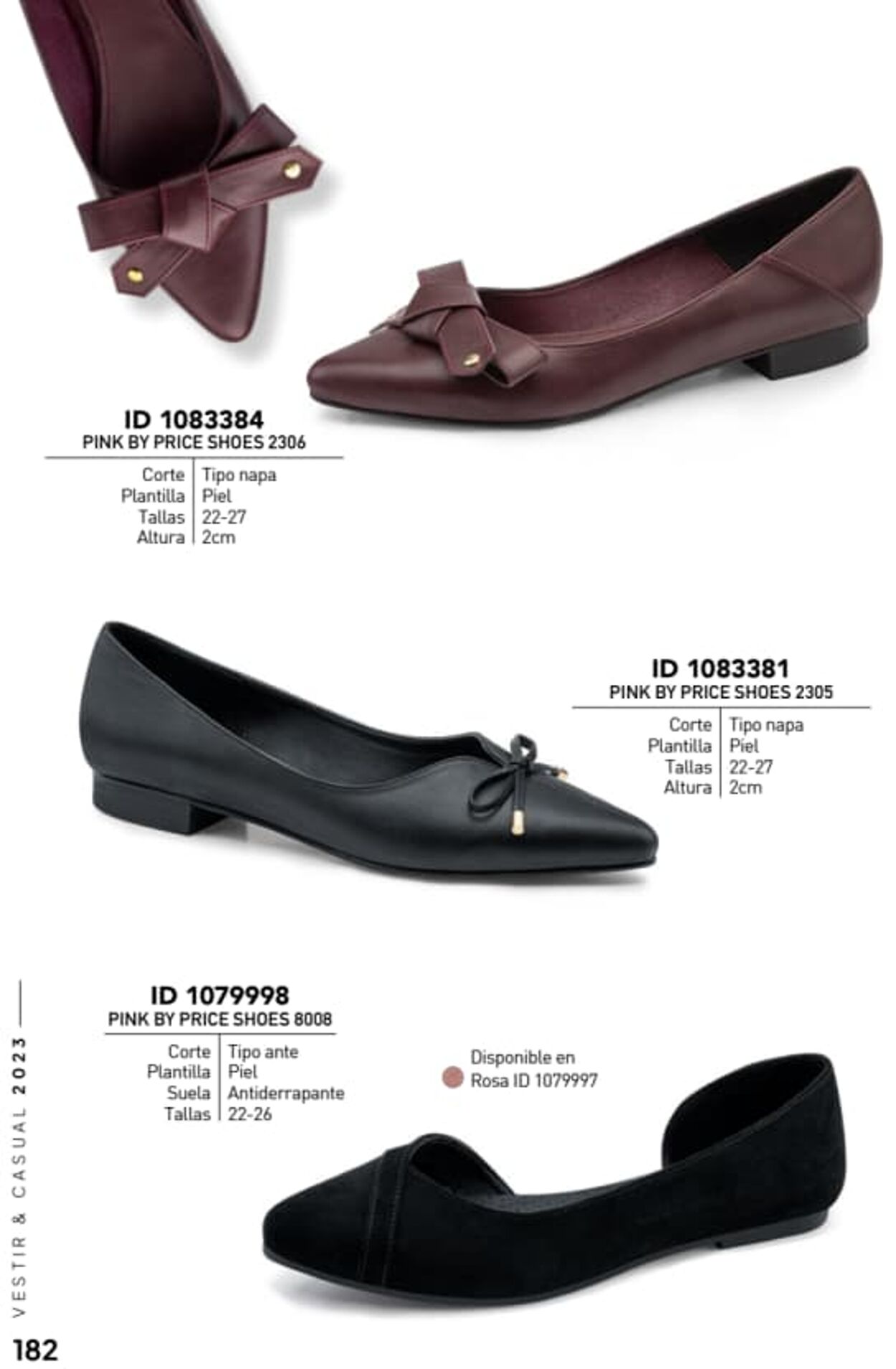 Catálogo Price Shoes 01.12.2022 - 31.12.2023