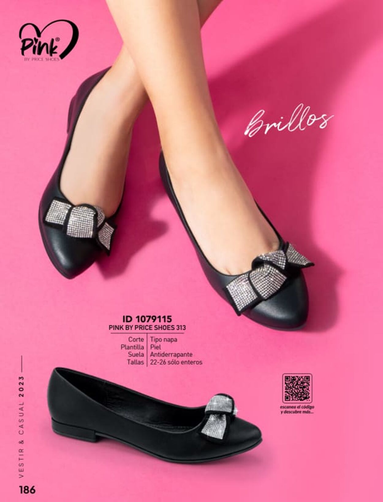 Catálogo Price Shoes 01.12.2022 - 31.12.2023