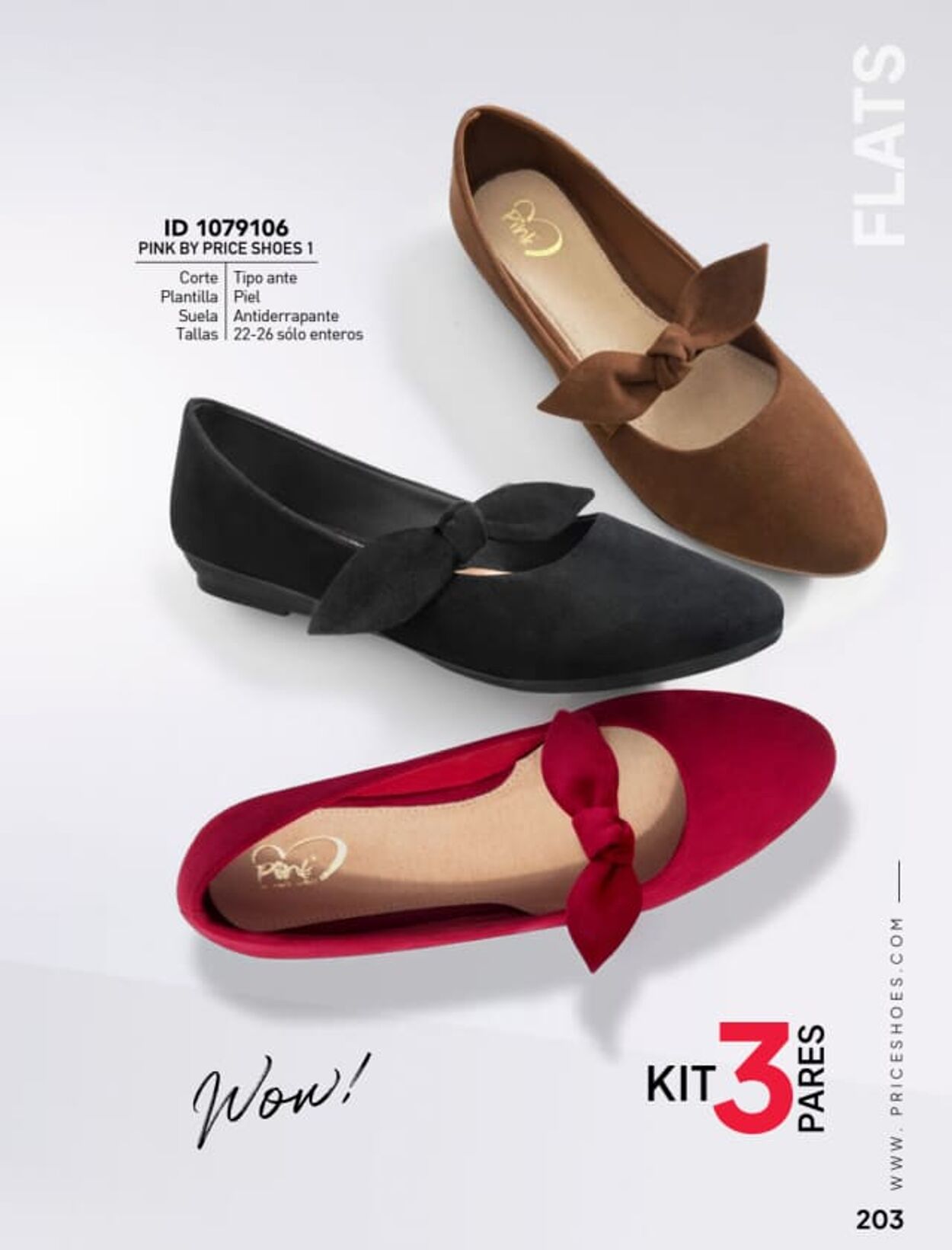 Catálogo Price Shoes 01.12.2022 - 31.12.2023