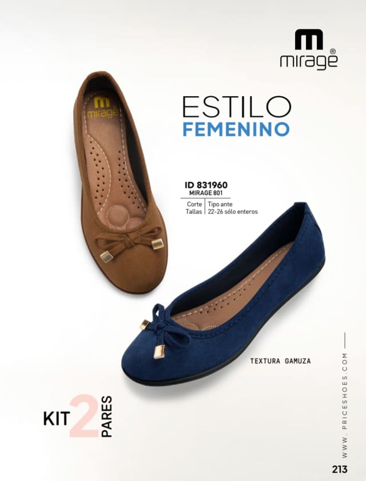 Catálogo Price Shoes 01.12.2022 - 31.12.2023