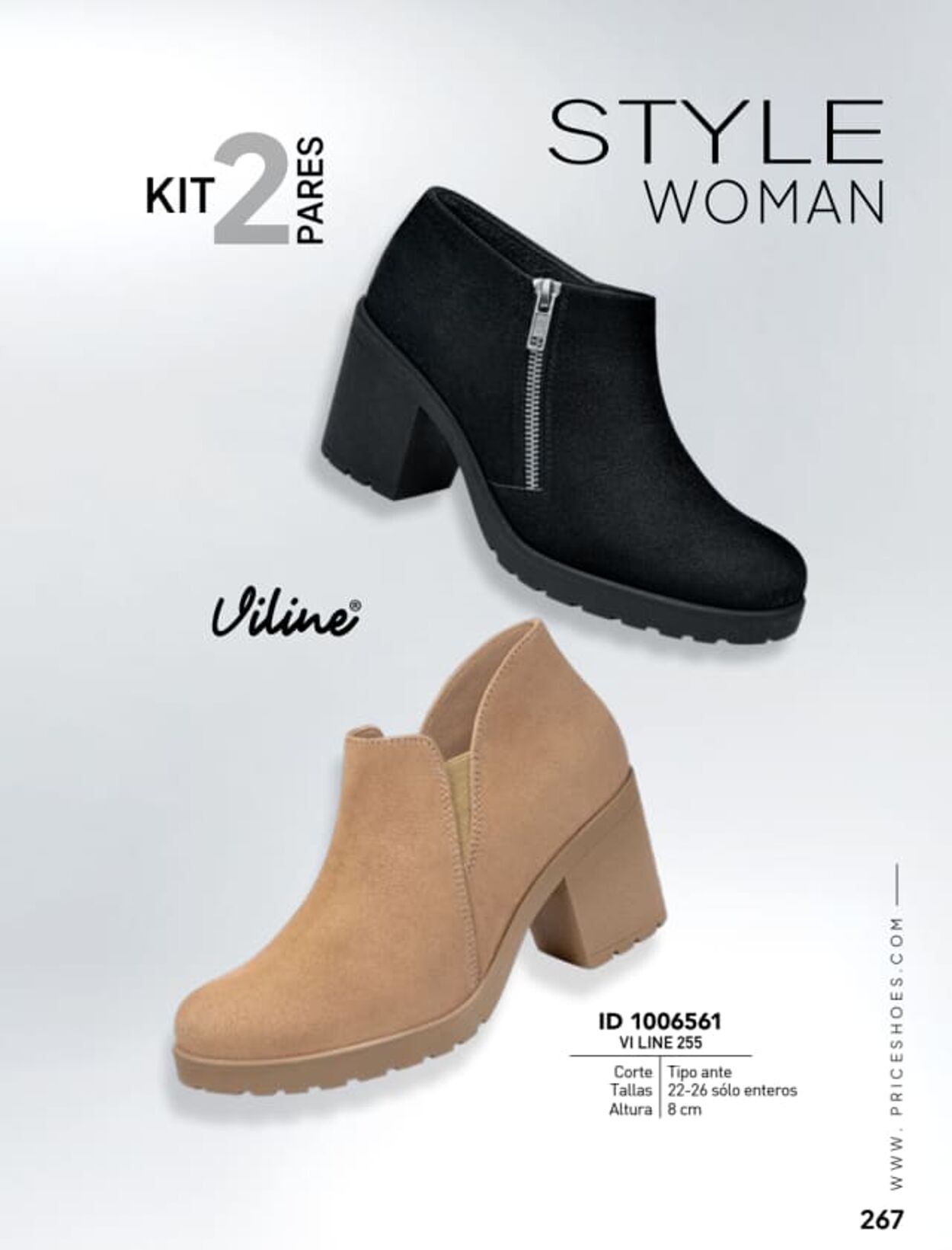 Catálogo Price Shoes 01.12.2022 - 31.12.2023