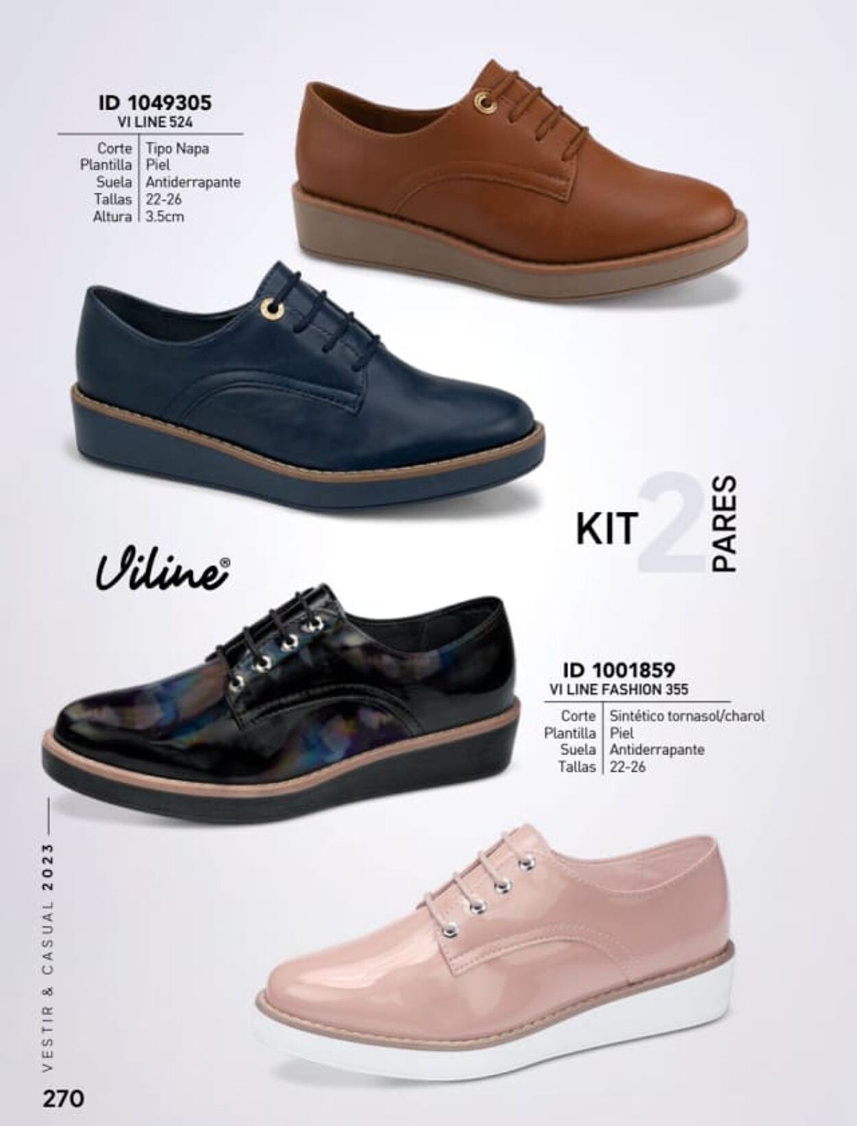 Catálogo Price Shoes 01.12.2022 - 31.12.2023