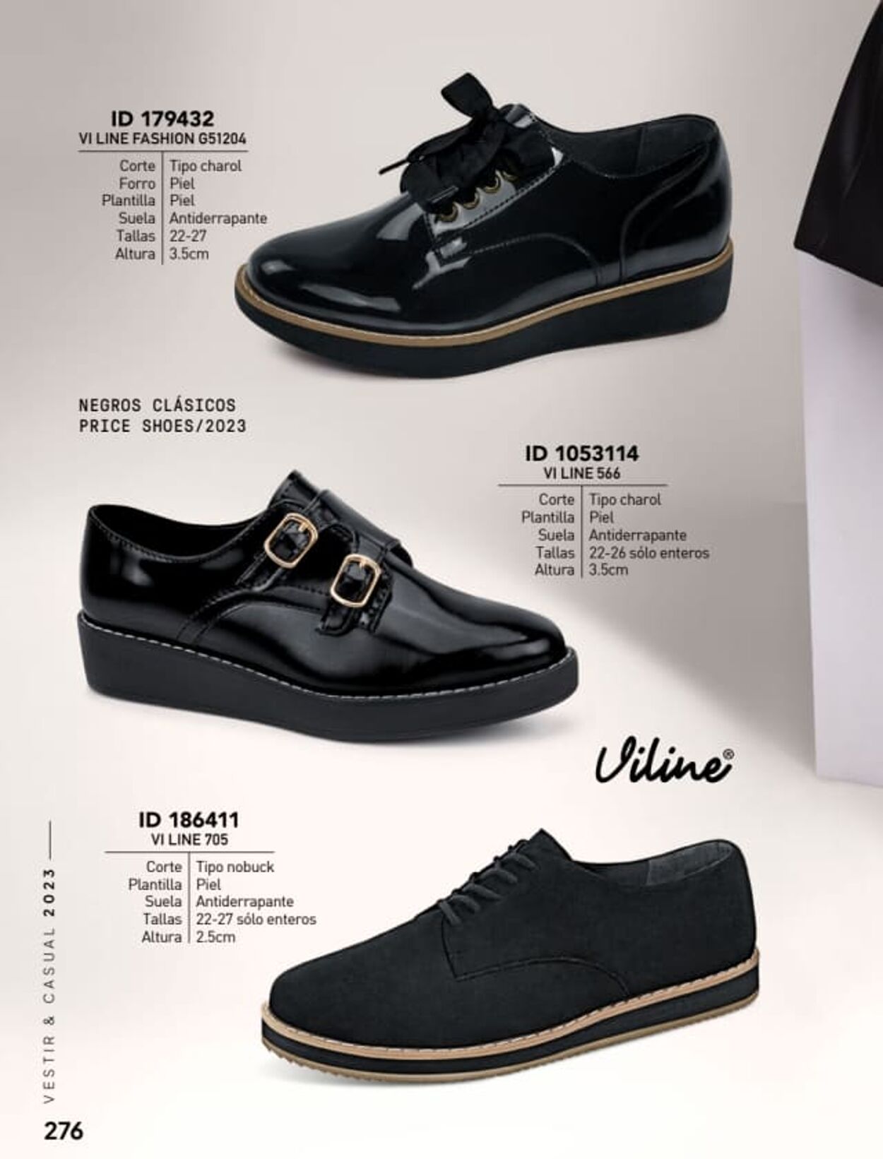 Catálogo Price Shoes 01.12.2022 - 31.12.2023