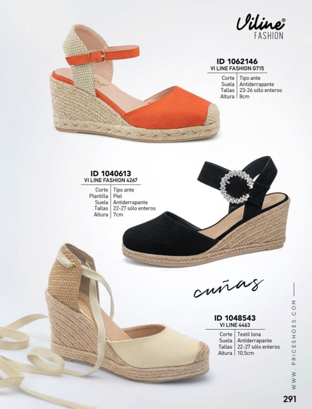 Catálogo Price Shoes 01.12.2022 - 31.12.2023