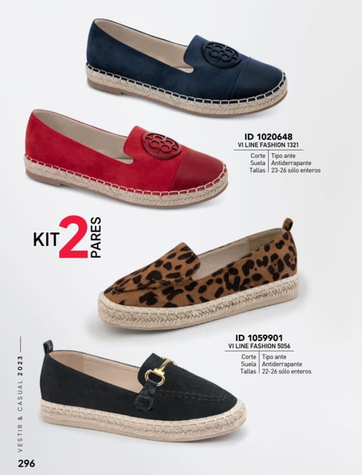 Catálogo Price Shoes 01.12.2022 - 31.12.2023