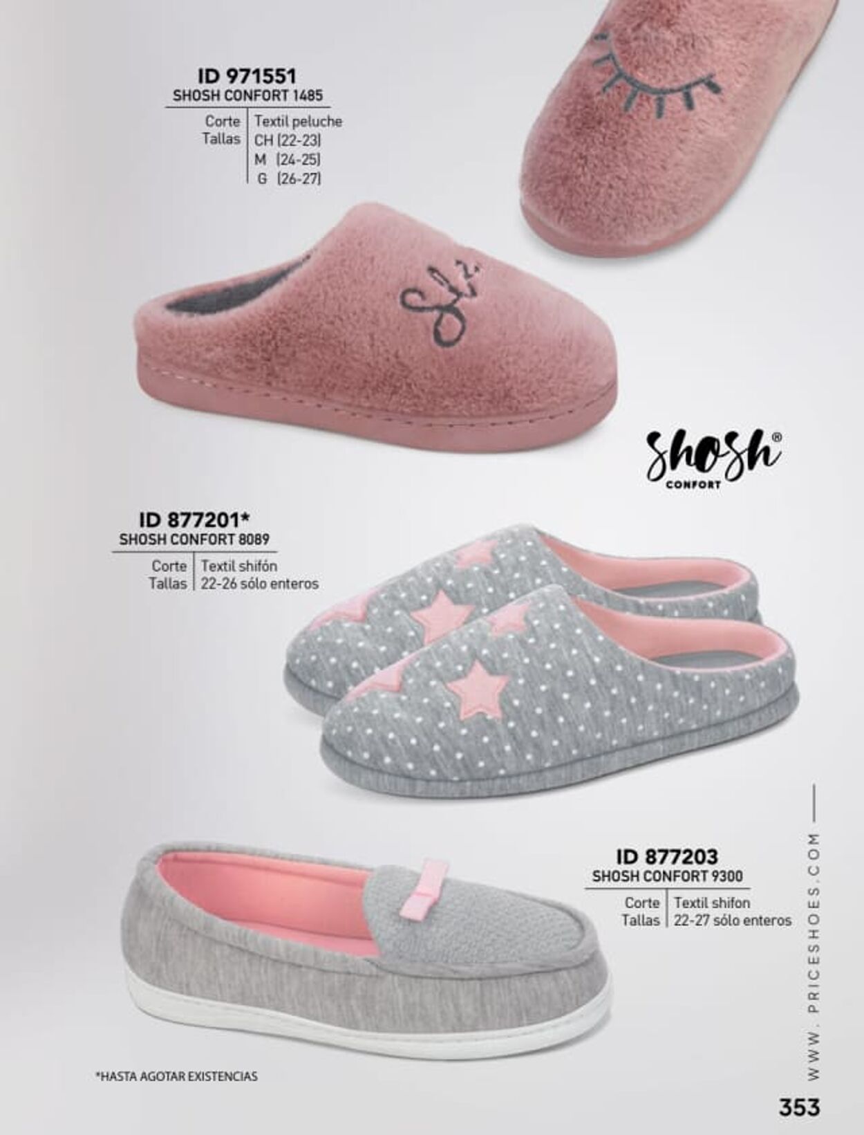 Catálogo Price Shoes 01.12.2022 - 31.12.2023