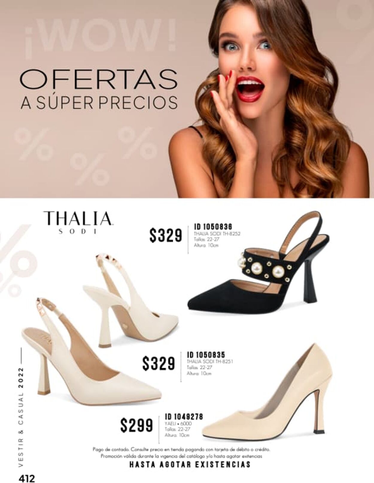 Catálogo Price Shoes 01.12.2022 - 31.12.2023