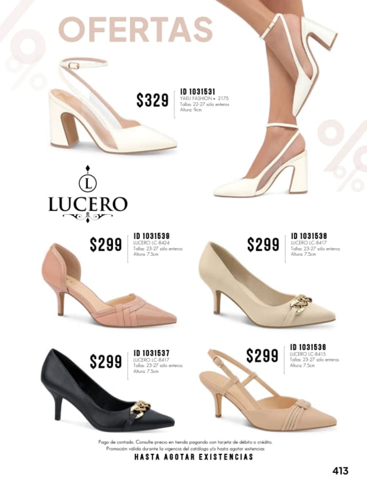 Catálogo Price Shoes 01.12.2022 - 31.12.2023