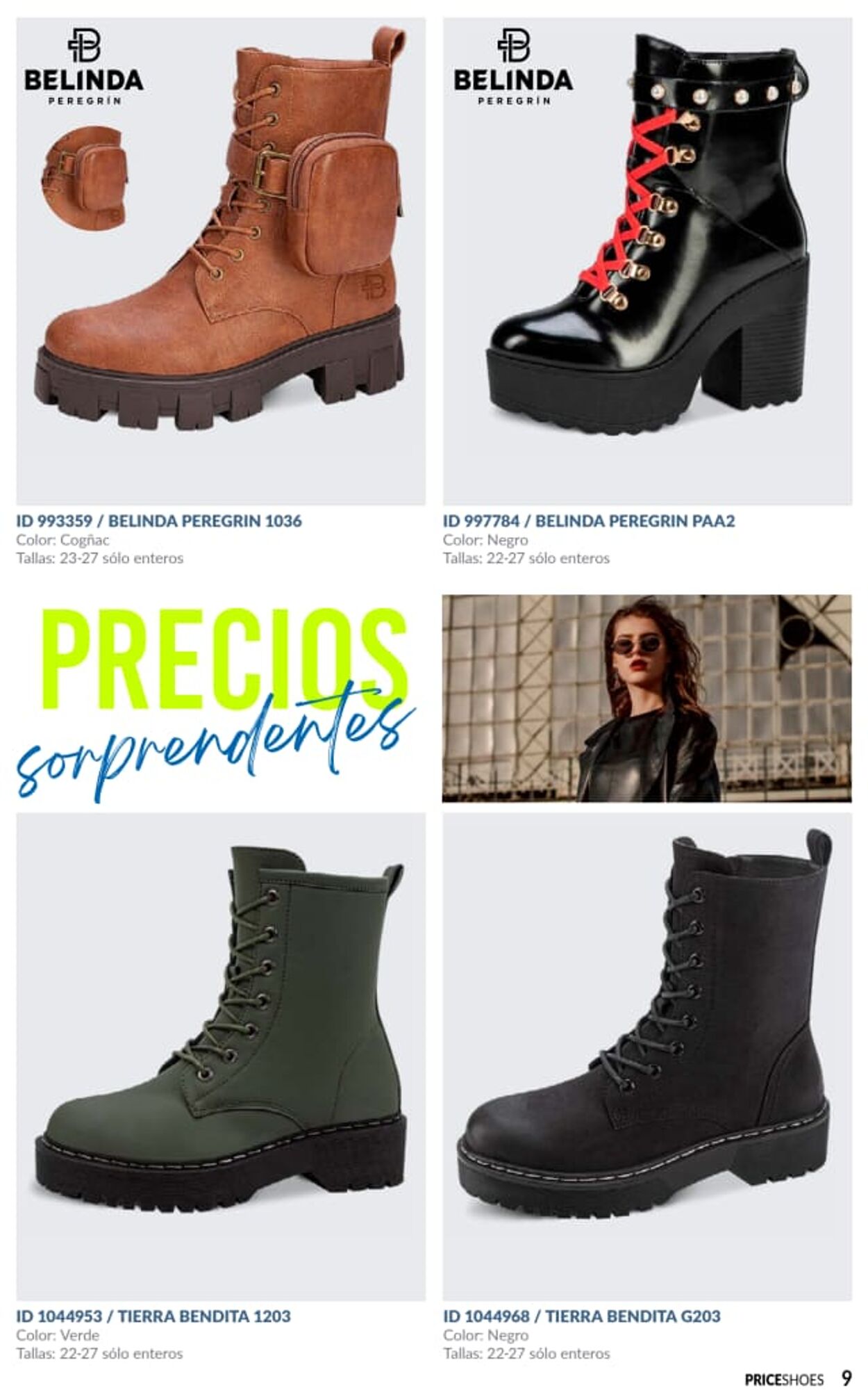 Catálogo Price Shoes 06.12.2022 - 31.01.2023