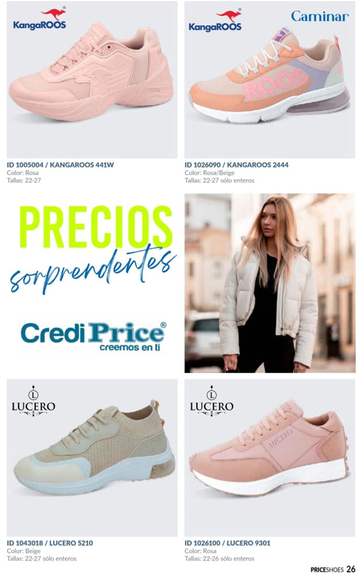 Catálogo Price Shoes 06.12.2022 - 31.01.2023