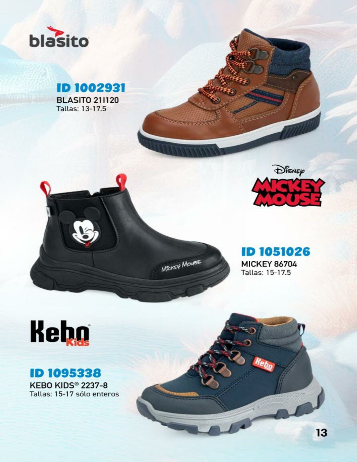 Catálogo Price Shoes 18.12.2024 - 01.01.2025