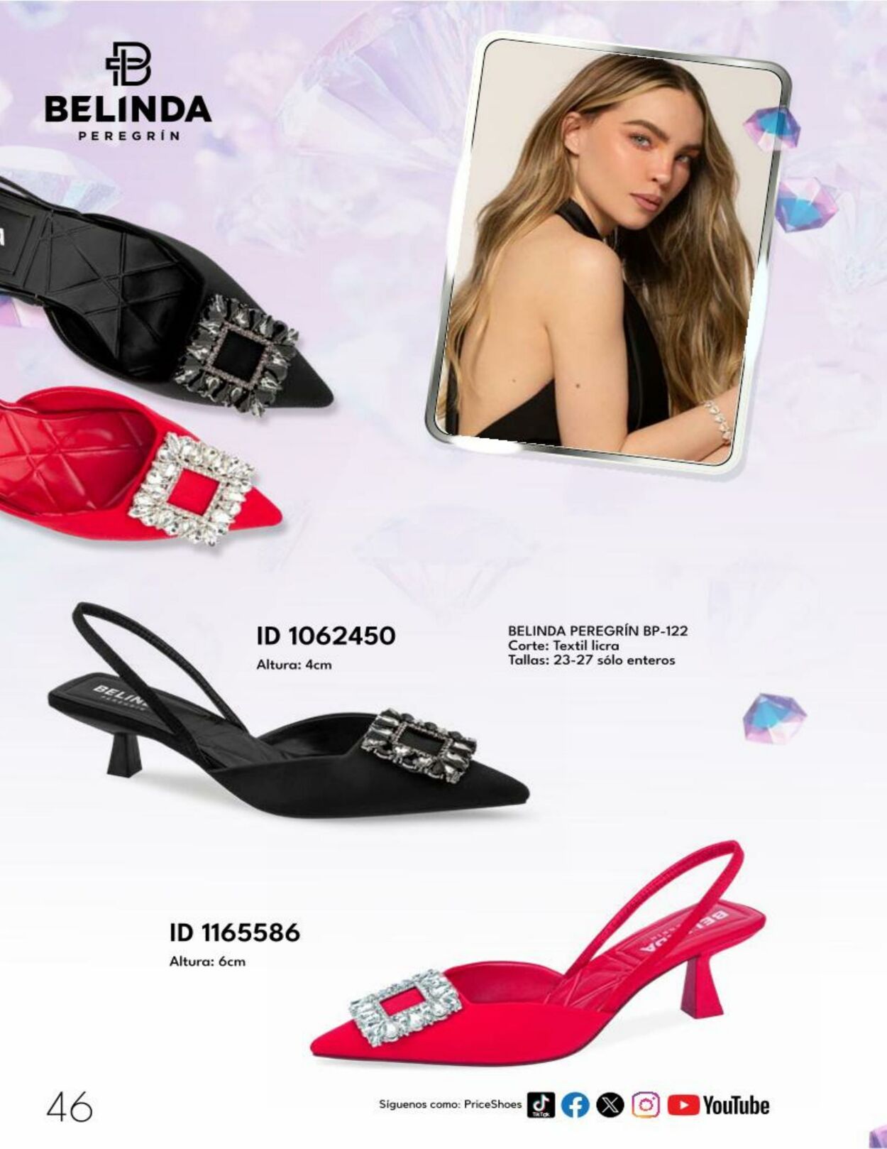 Catálogo Price Shoes 02.09.2024 - 06.10.2024