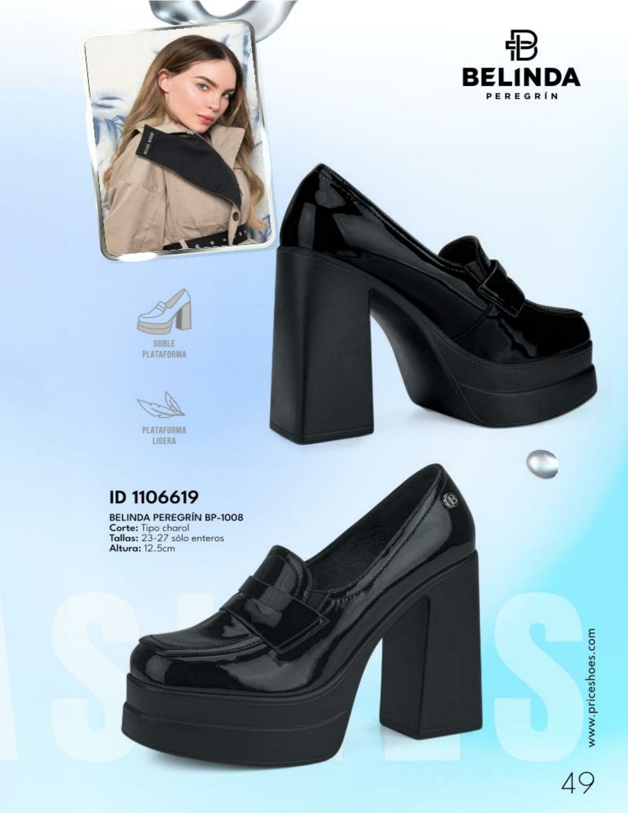 Catálogo Price Shoes 02.09.2024 - 06.10.2024