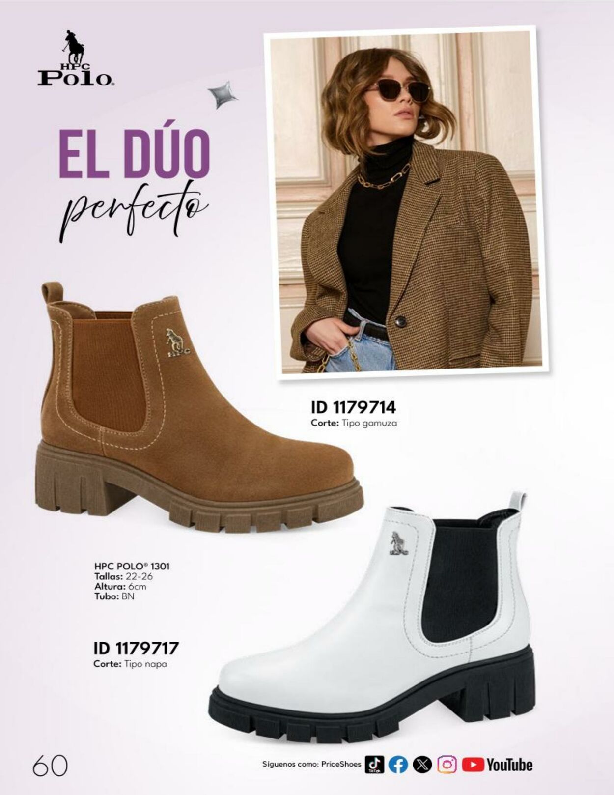 Catálogo Price Shoes 09.10.2024 - 10.11.2024