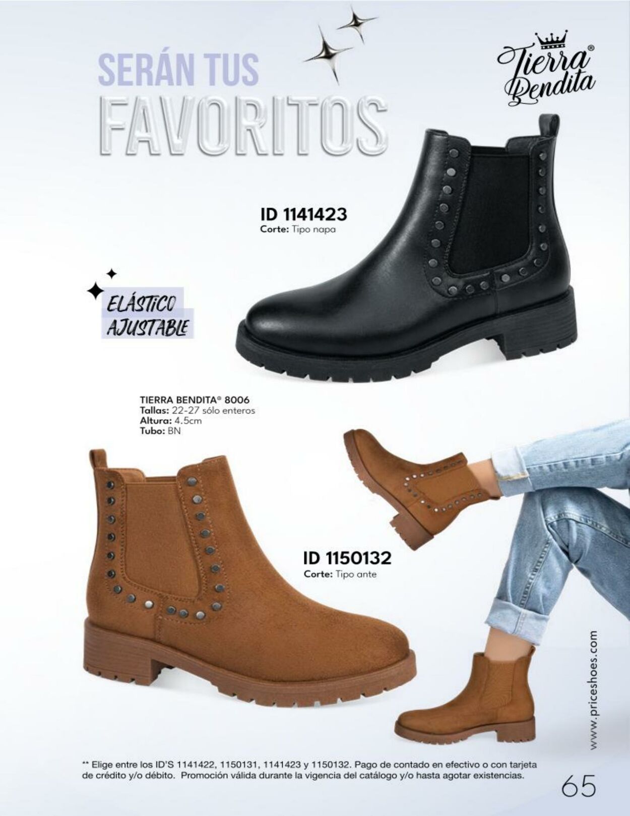 Catálogo Price Shoes 09.10.2024 - 10.11.2024