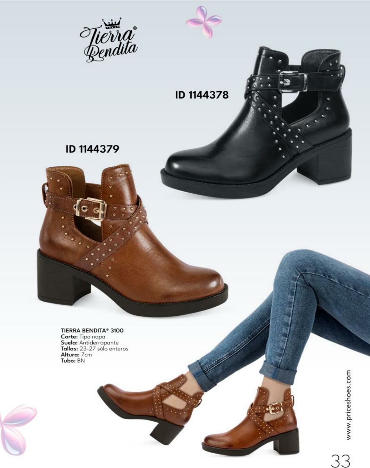 Catálogo Price Shoes 09.10.2024 - 10.11.2024