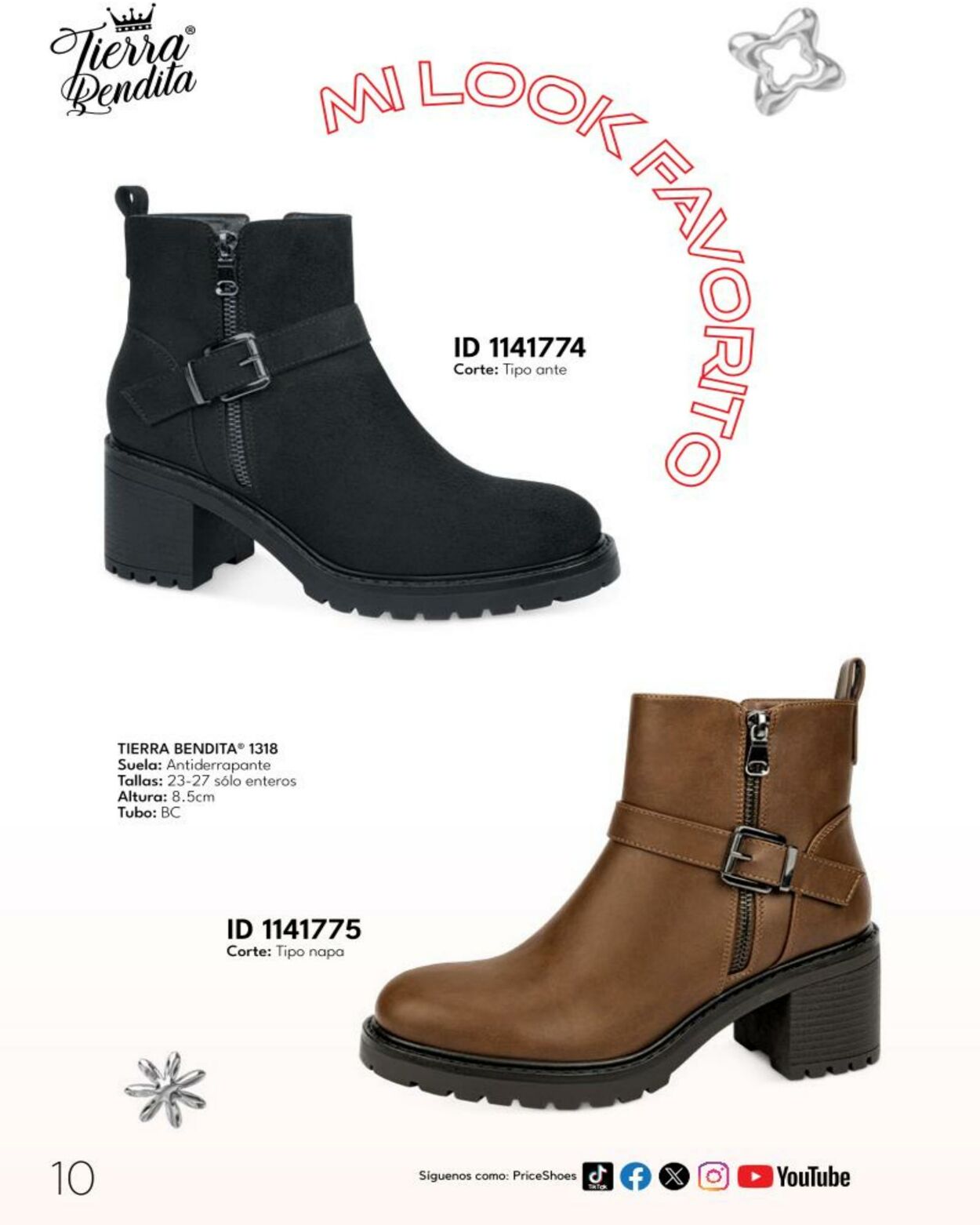 Catálogo Price Shoes 09.10.2024 - 10.11.2024