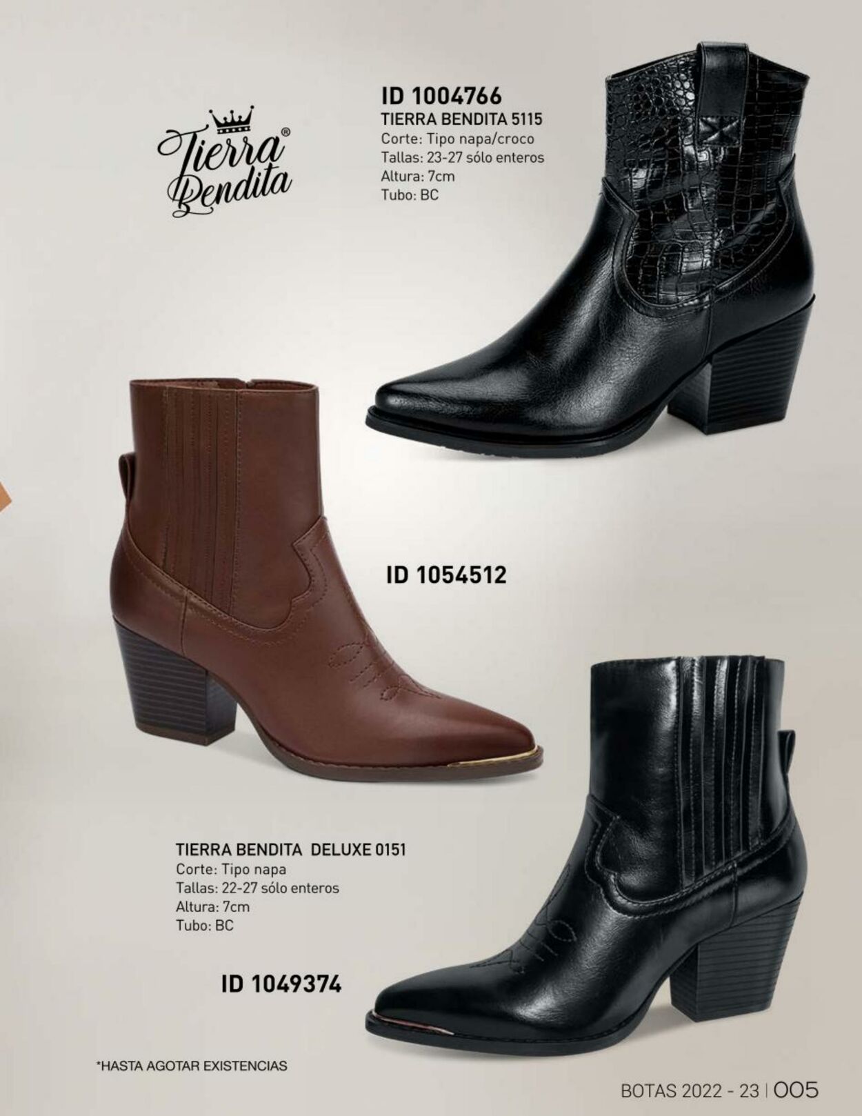 Catálogo Price Shoes 01.06.2023 - 30.06.2023