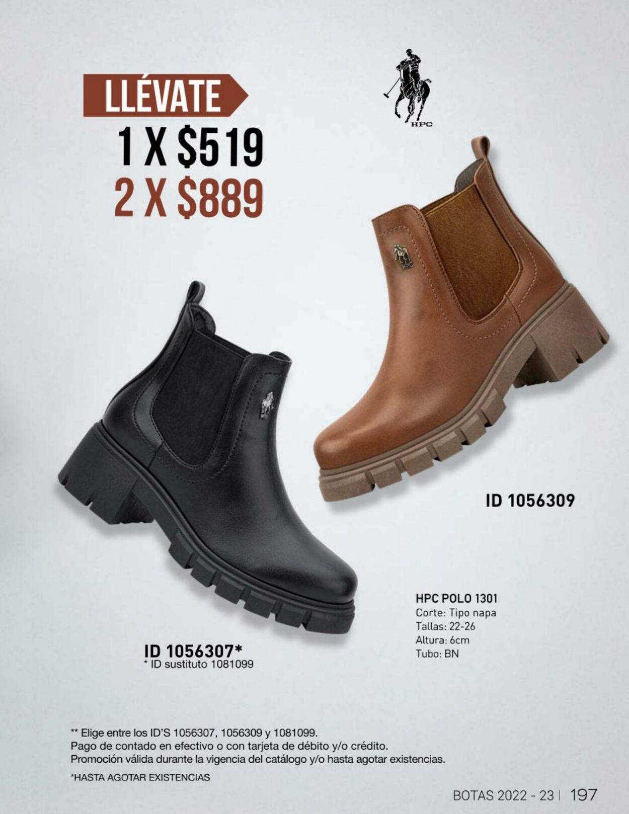 Catálogo Price Shoes 01.06.2023 - 30.06.2023