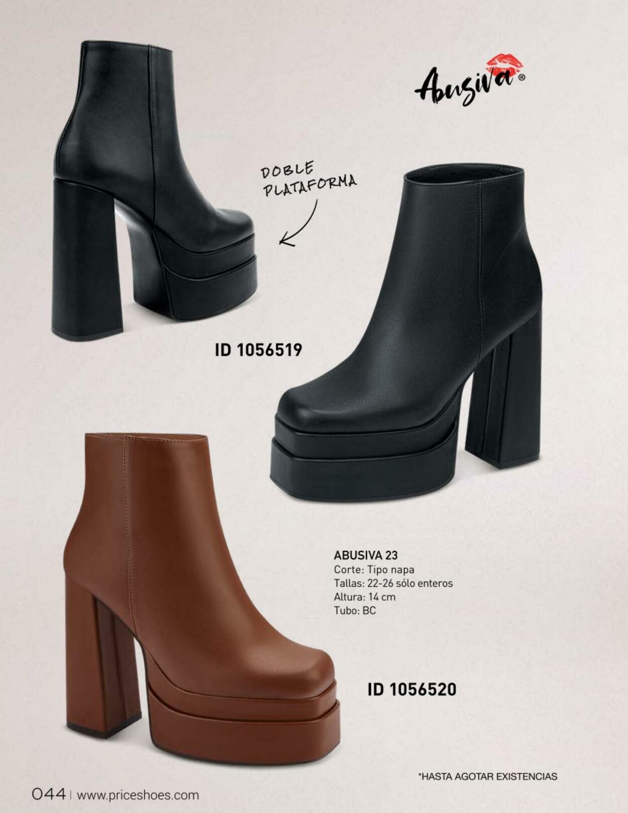 Catálogo Price Shoes 01.06.2023 - 30.06.2023