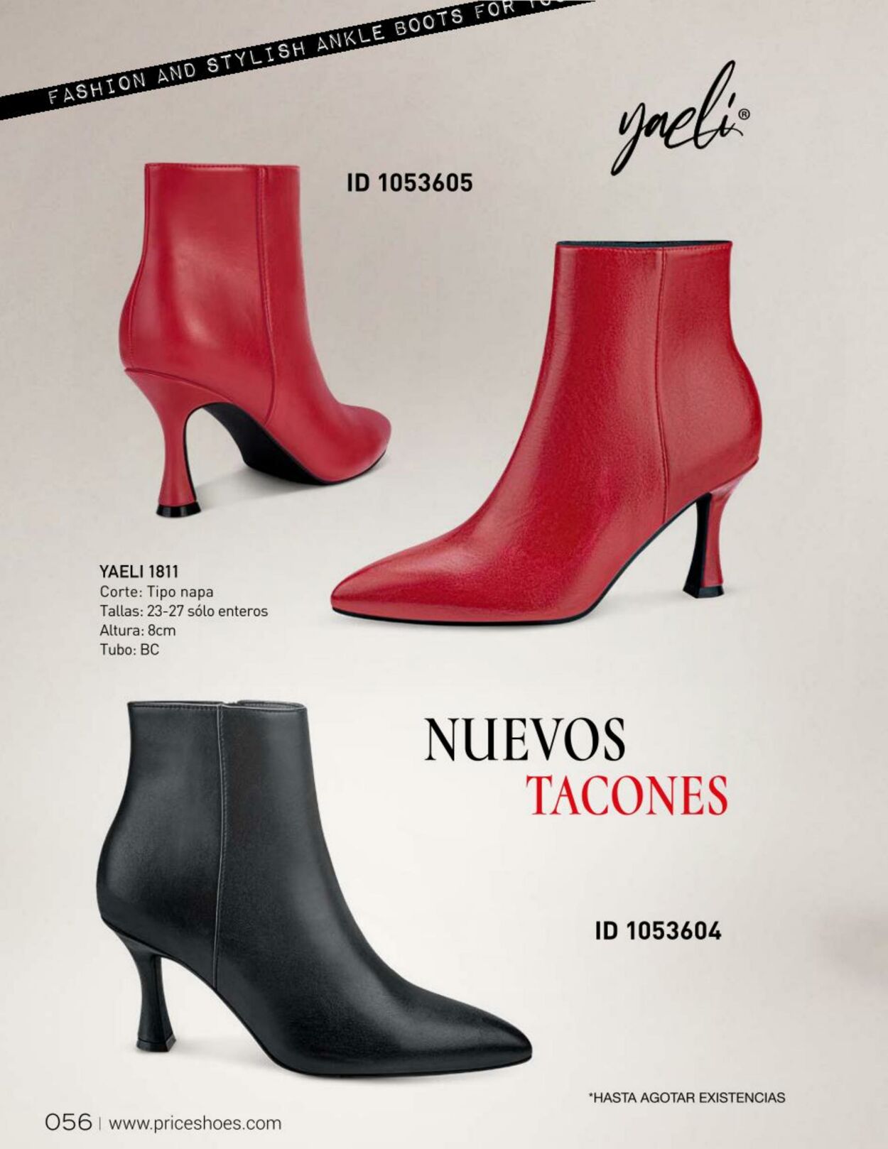 Catálogo Price Shoes 01.06.2023 - 30.06.2023