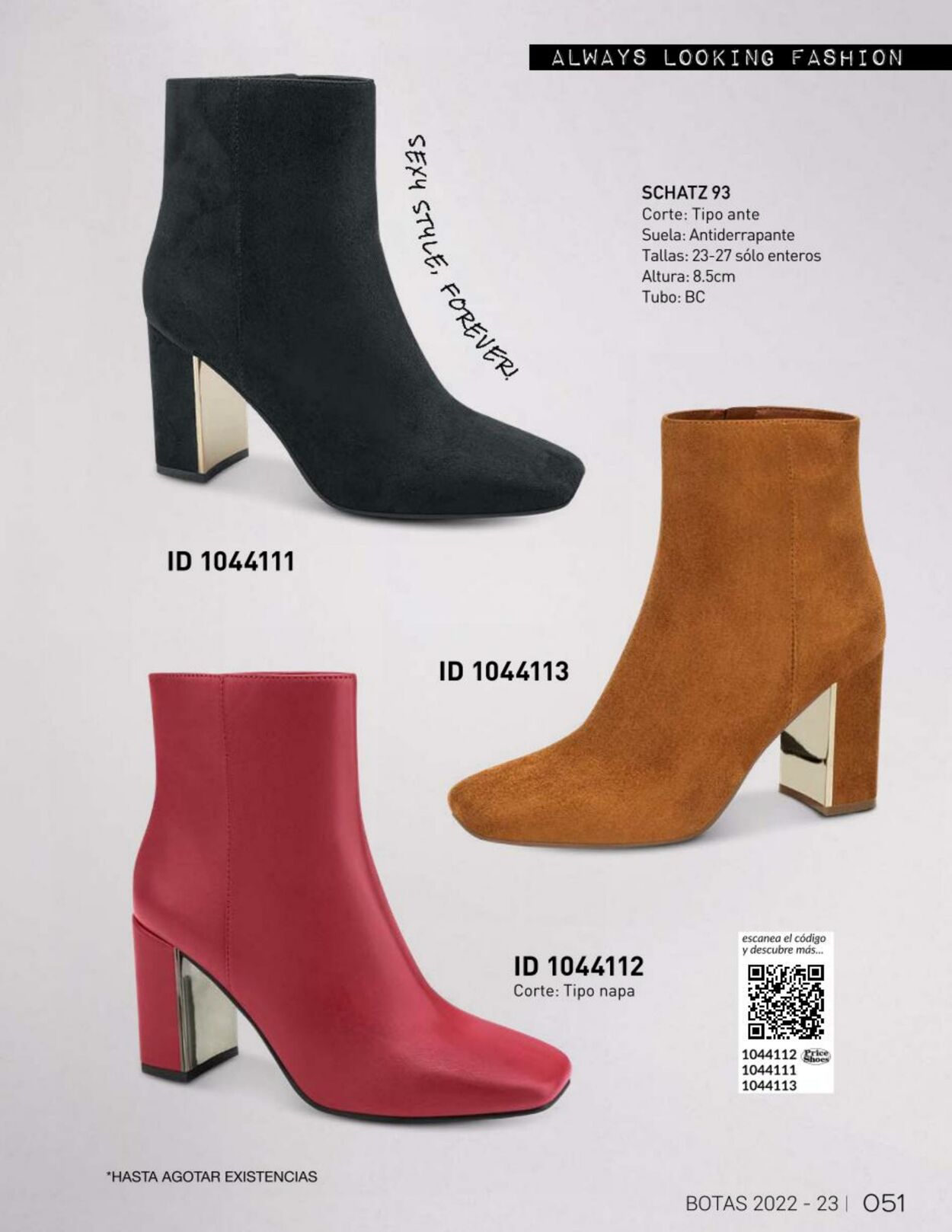 Catálogo Price Shoes 01.06.2023 - 30.06.2023