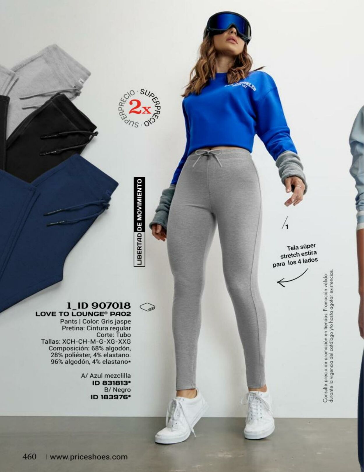 Catálogo Price Shoes 27.11.2023 - 27.12.2023