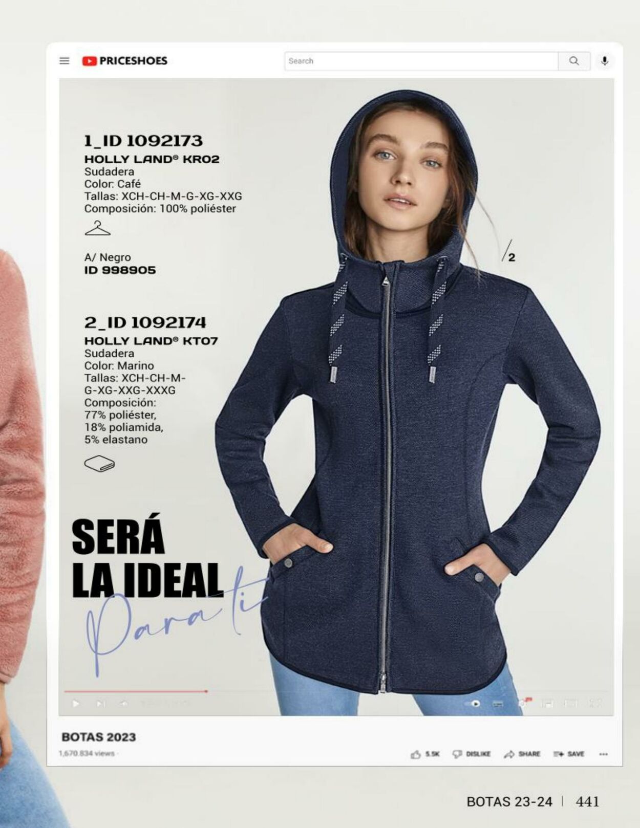 Catálogo Price Shoes 27.11.2023 - 27.12.2023