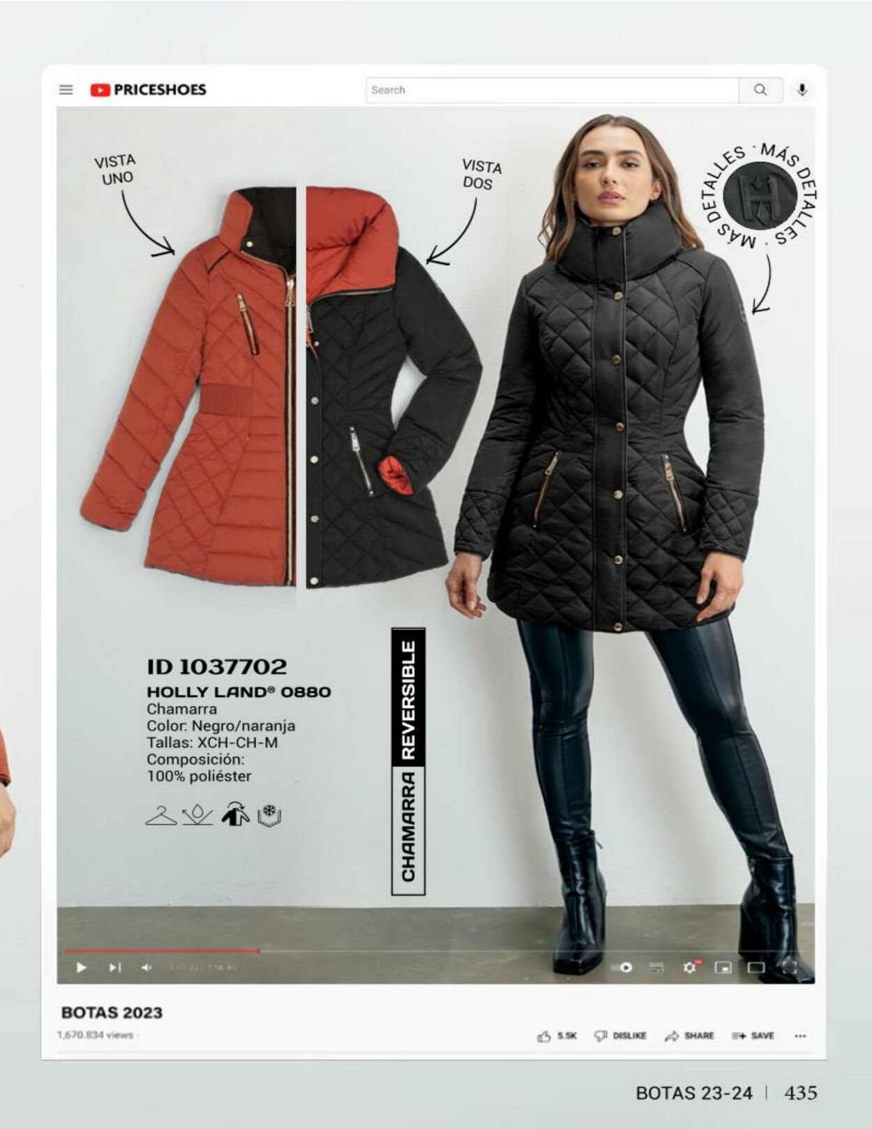 Catálogo Price Shoes 27.11.2023 - 27.12.2023