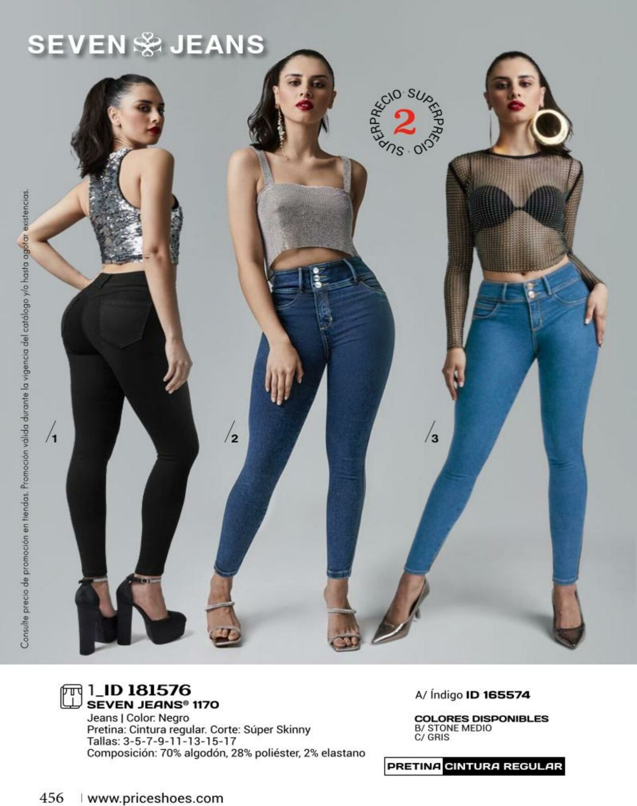 Catálogo Price Shoes 27.11.2023 - 27.12.2023