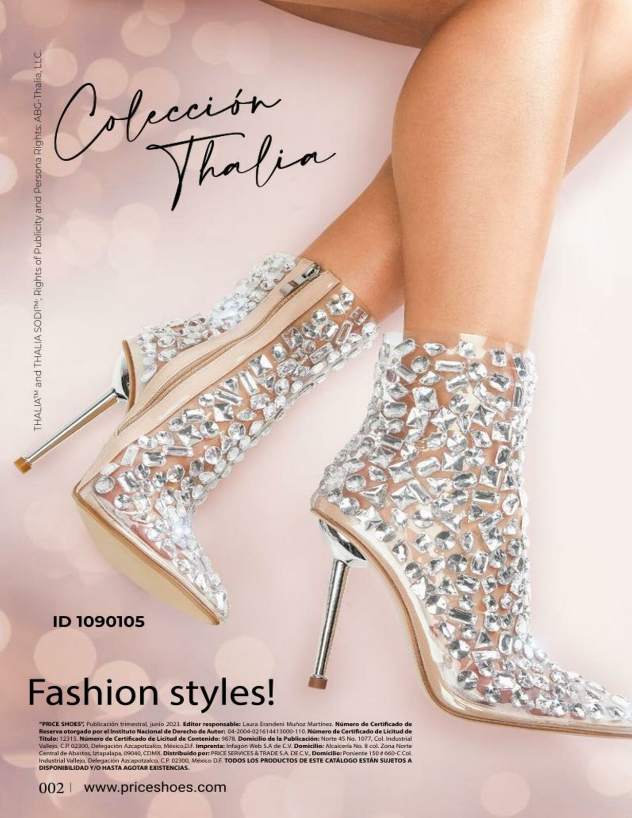 Catálogo Price Shoes 27.11.2023 - 27.12.2023