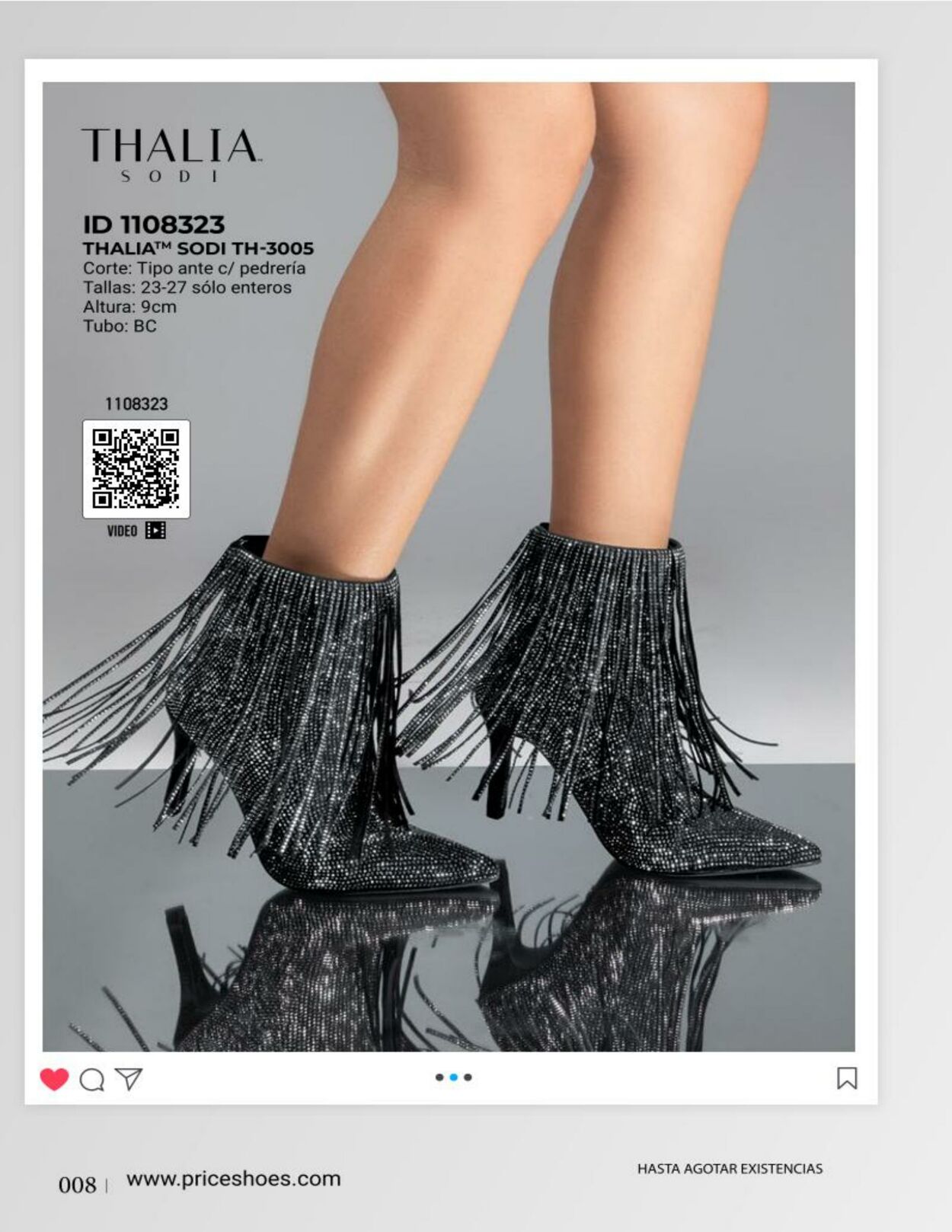 Catálogo Price Shoes 27.11.2023 - 27.12.2023