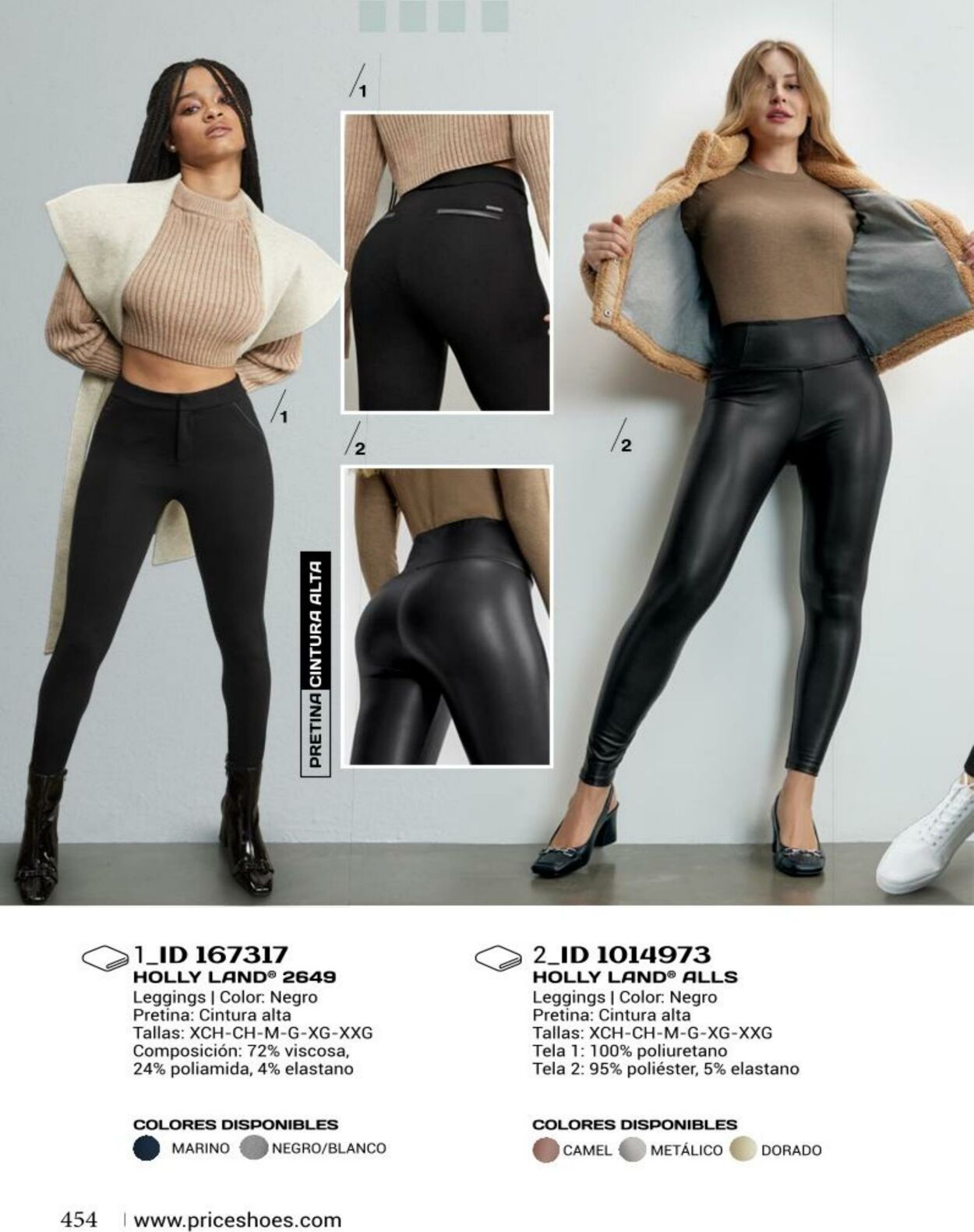 Catálogo Price Shoes 27.11.2023 - 27.12.2023