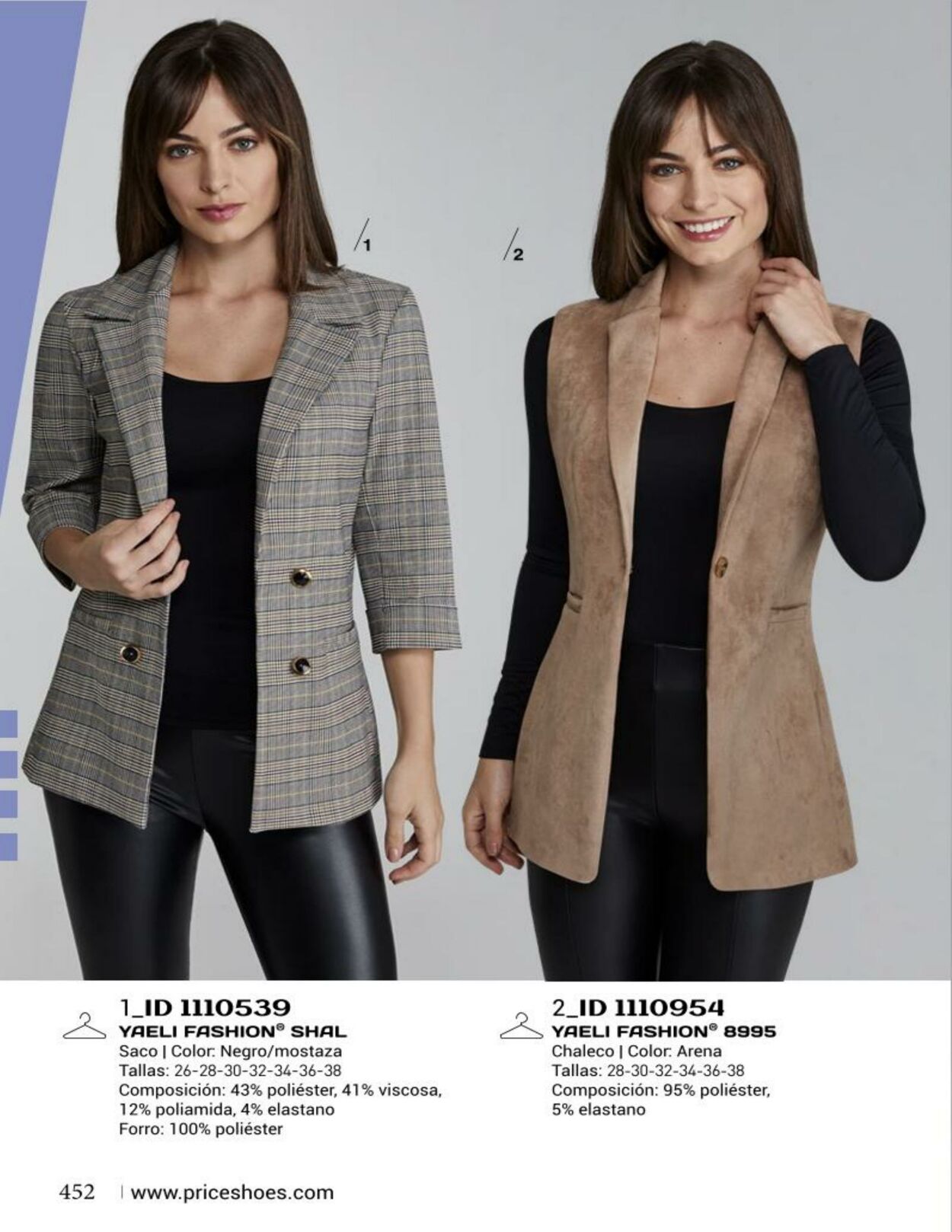 Catálogo Price Shoes 27.11.2023 - 27.12.2023