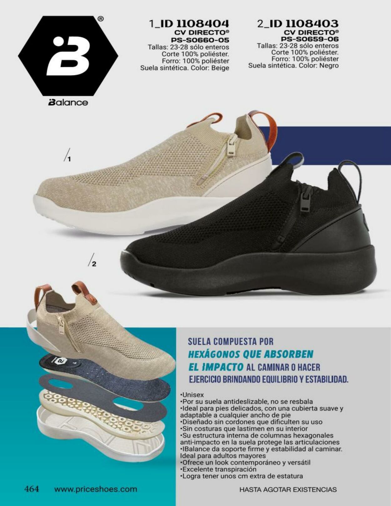 Catálogo Price Shoes 27.11.2023 - 27.12.2023