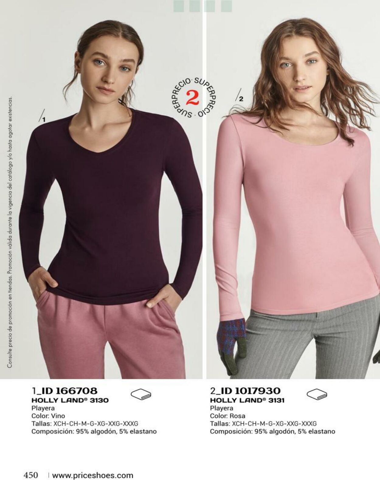 Catálogo Price Shoes 27.11.2023 - 27.12.2023