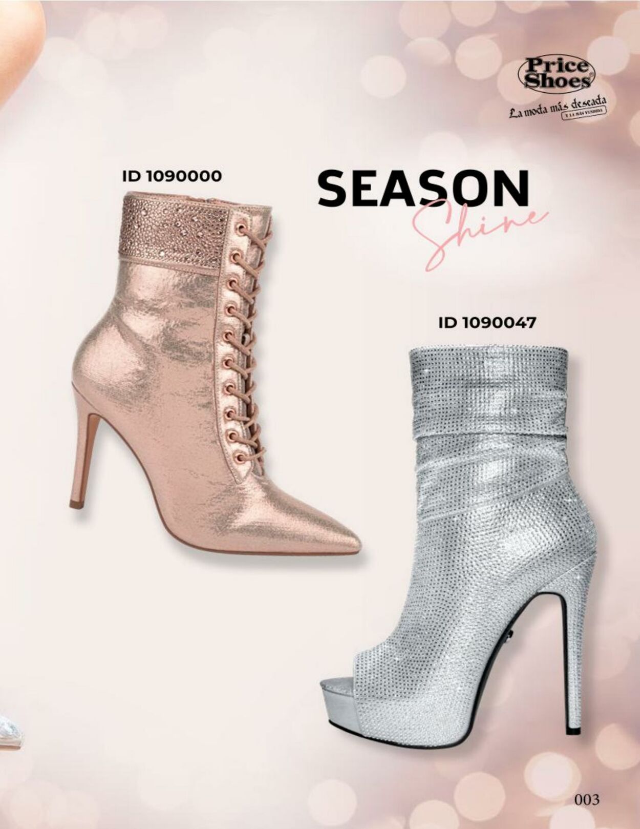 Catálogo Price Shoes 27.11.2023 - 27.12.2023