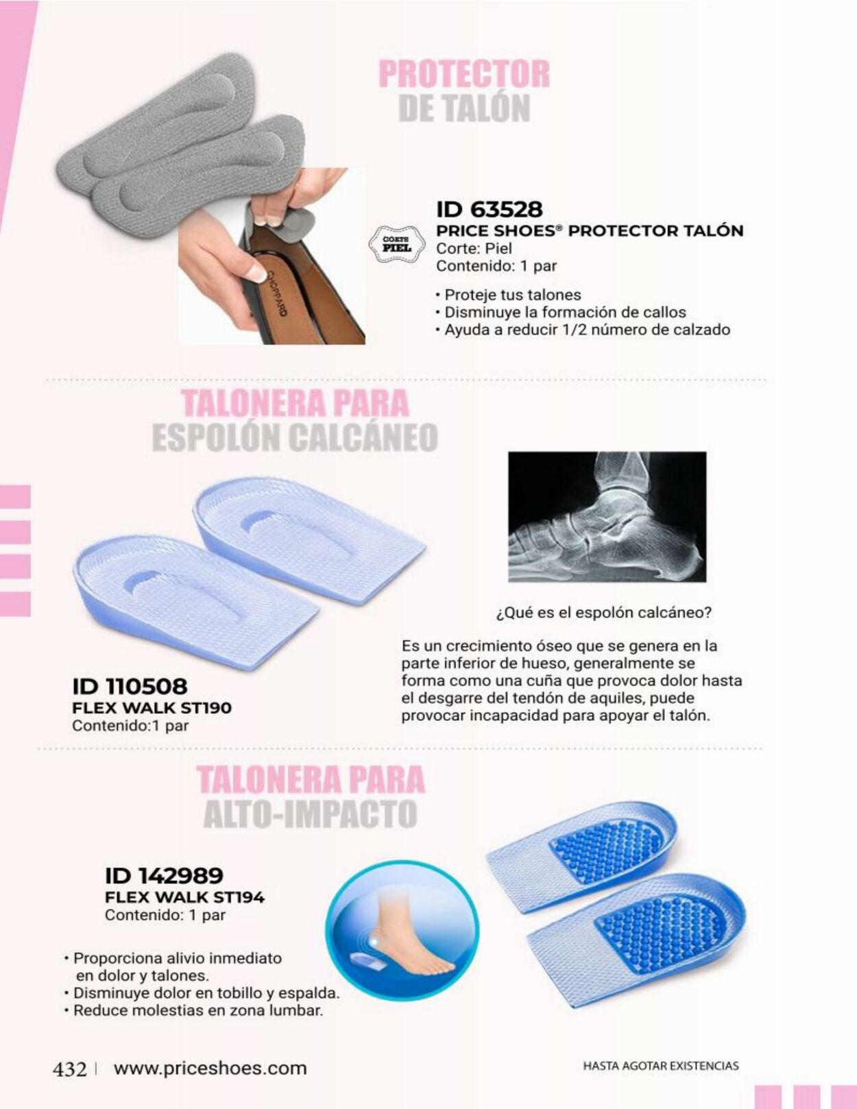 Catálogo Price Shoes 27.11.2023 - 27.12.2023