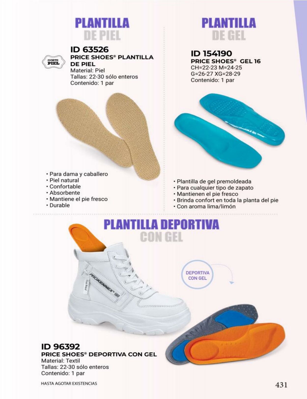 Catálogo Price Shoes 27.11.2023 - 27.12.2023