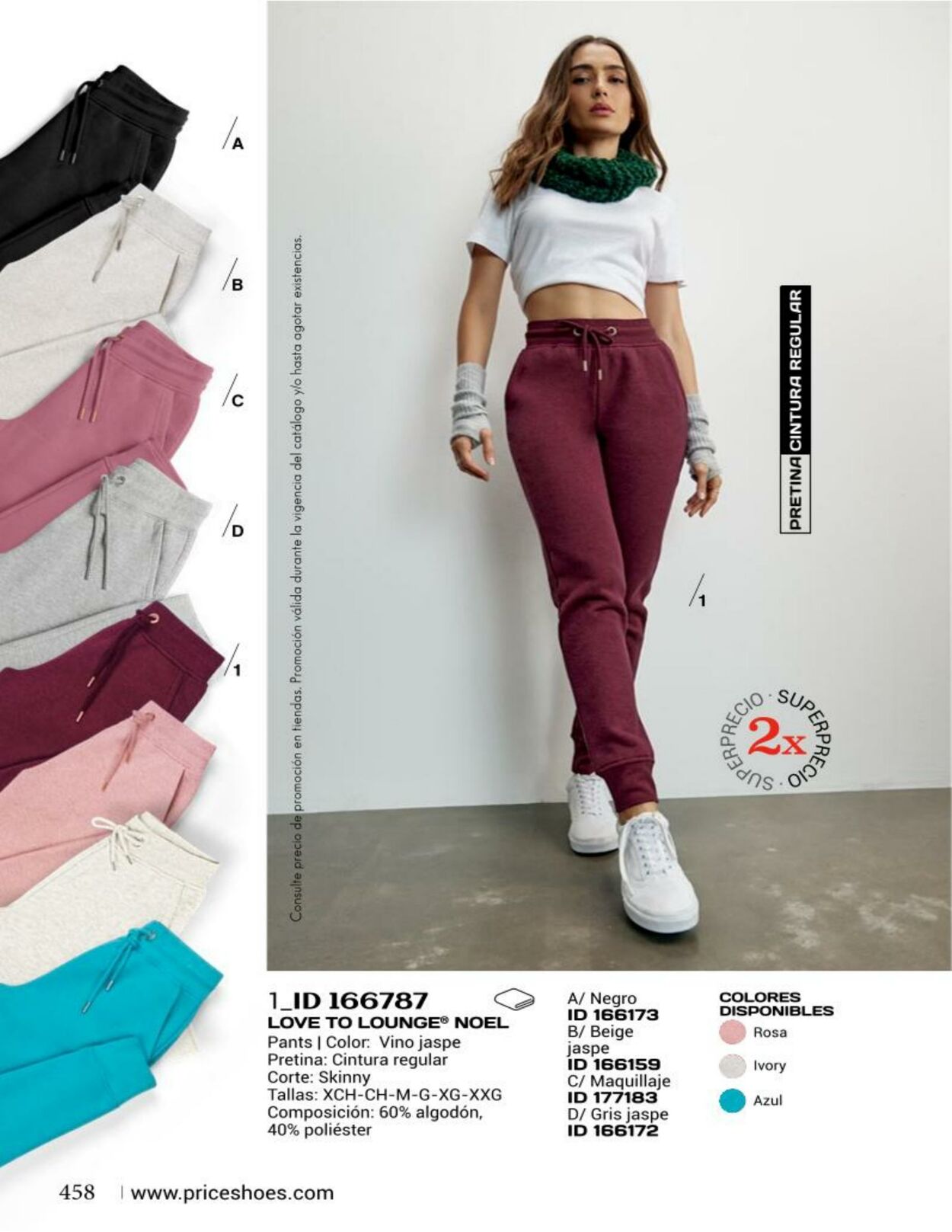 Catálogo Price Shoes 27.11.2023 - 27.12.2023