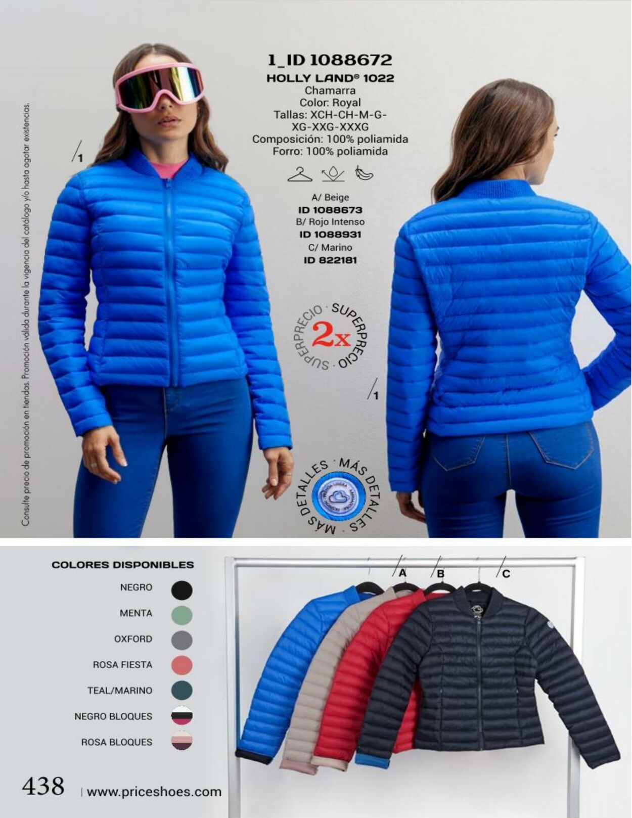 Catálogo Price Shoes 27.11.2023 - 27.12.2023