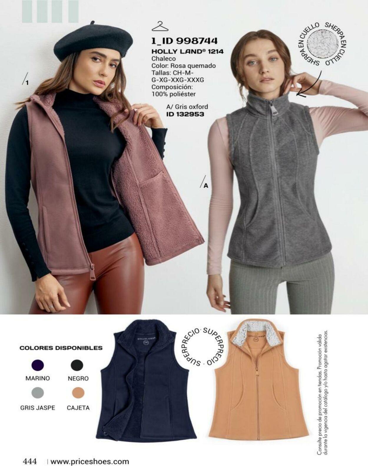 Catálogo Price Shoes 27.11.2023 - 27.12.2023