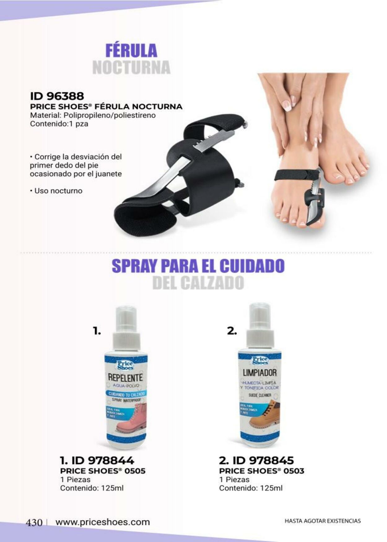 Catálogo Price Shoes 27.11.2023 - 27.12.2023