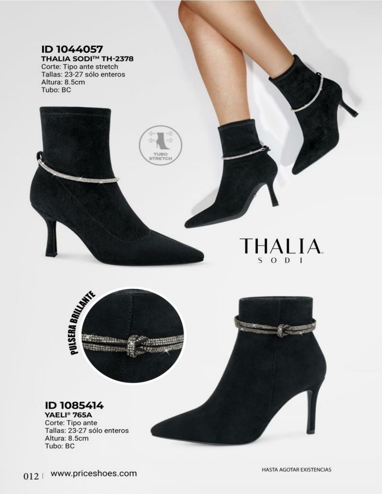 Catálogo Price Shoes 27.11.2023 - 27.12.2023