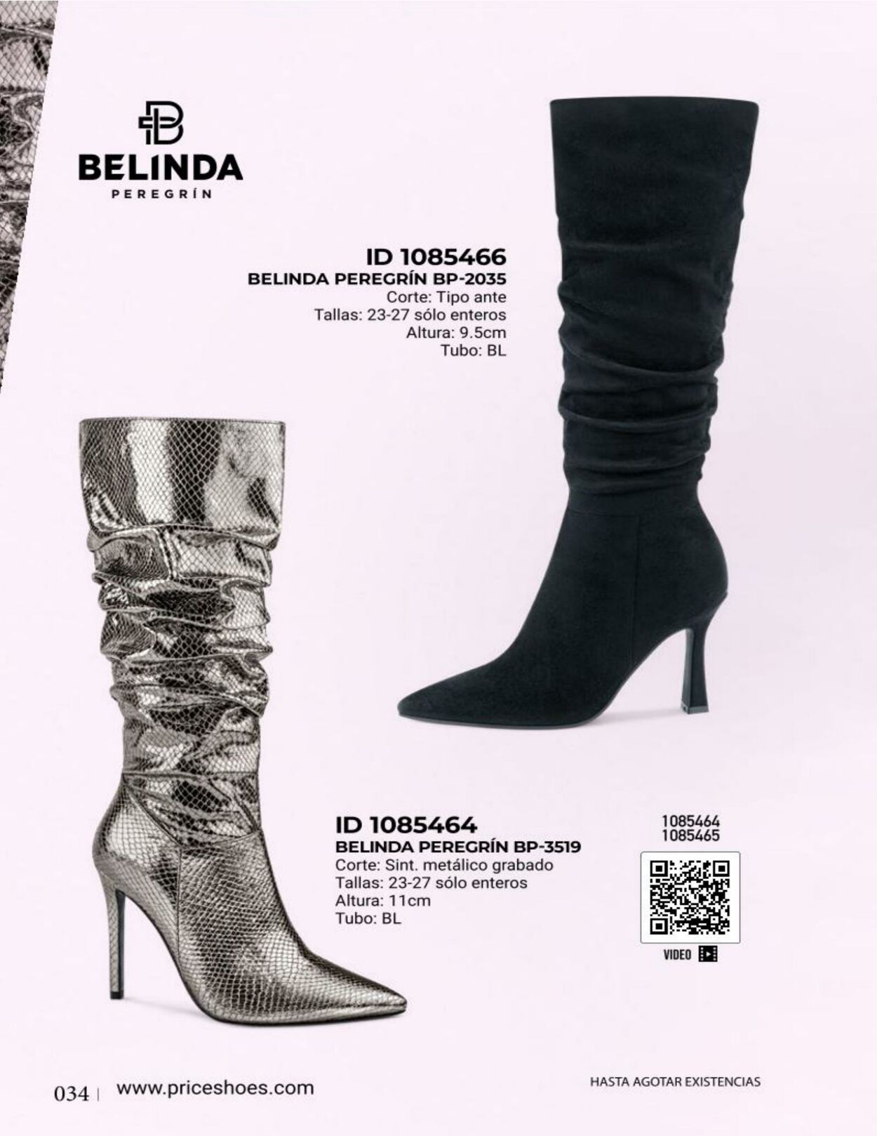 Catálogo Price Shoes 27.11.2023 - 27.12.2023