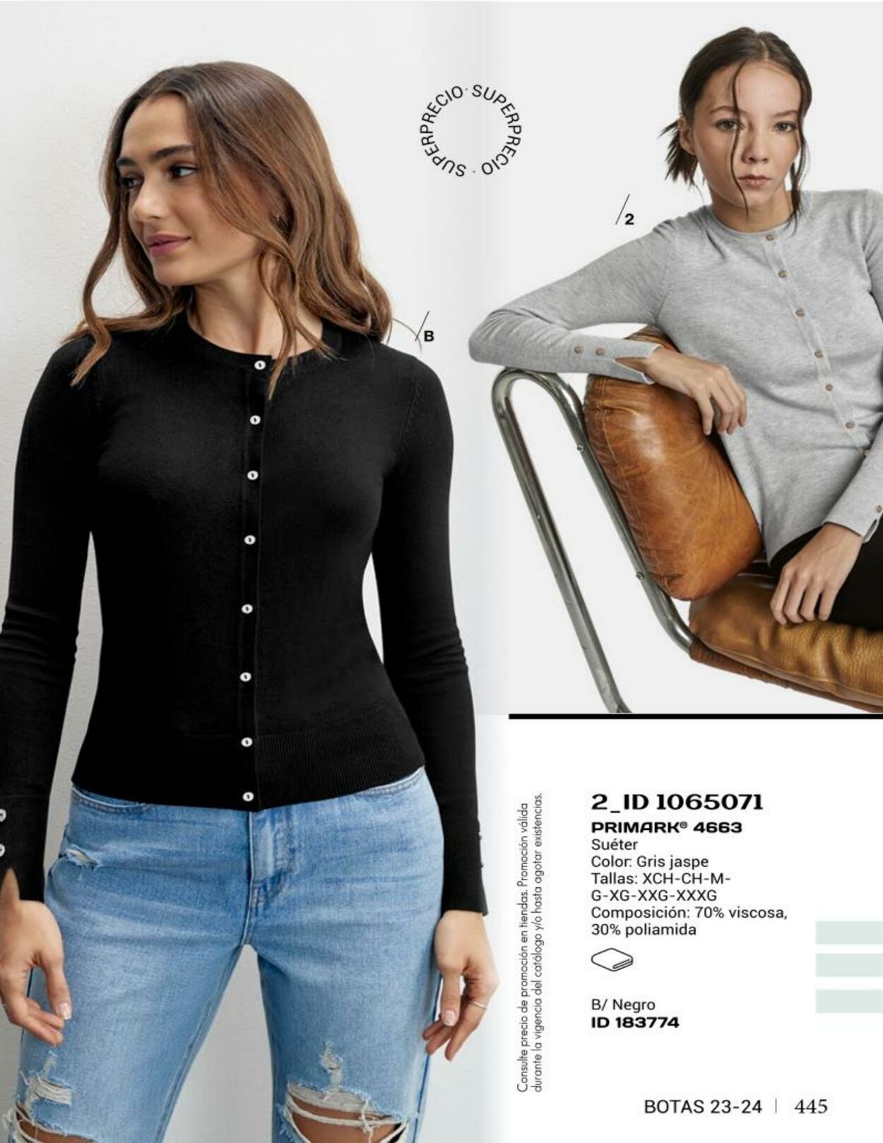 Catálogo Price Shoes 27.11.2023 - 27.12.2023