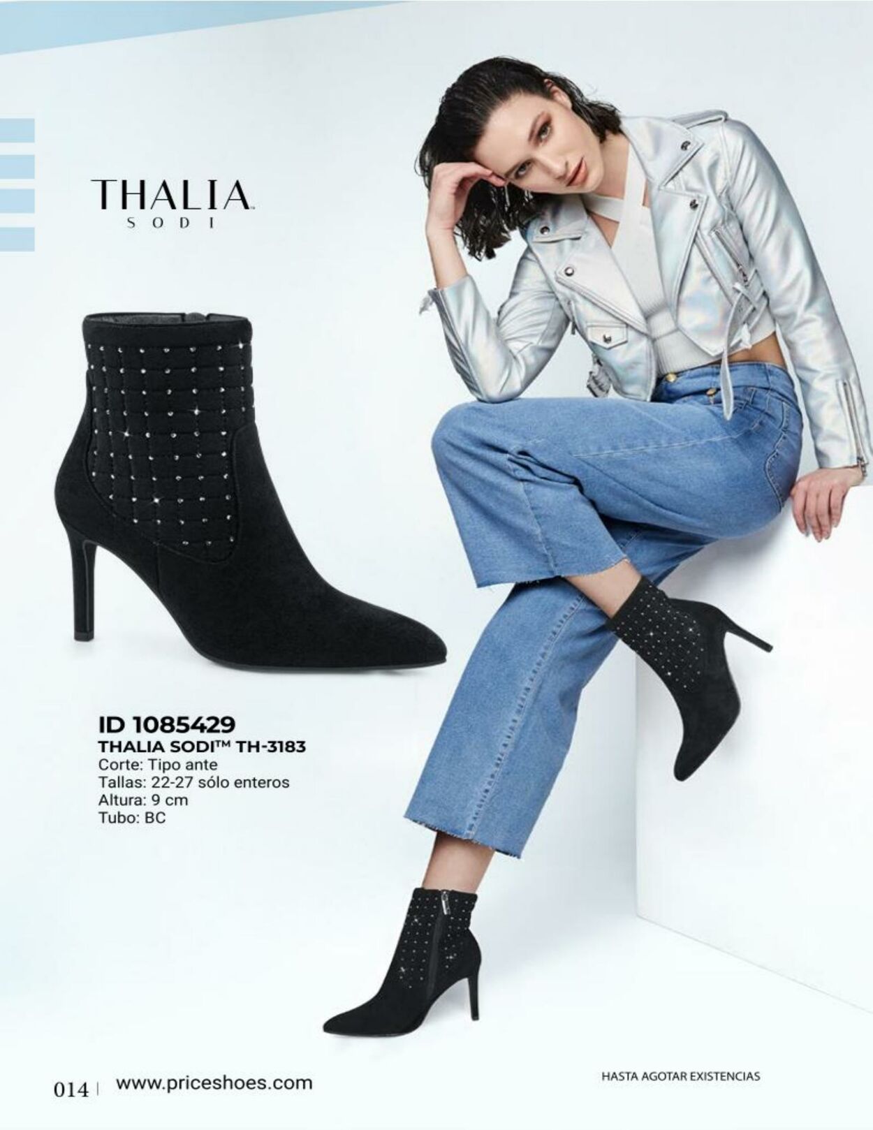 Catálogo Price Shoes 27.11.2023 - 27.12.2023