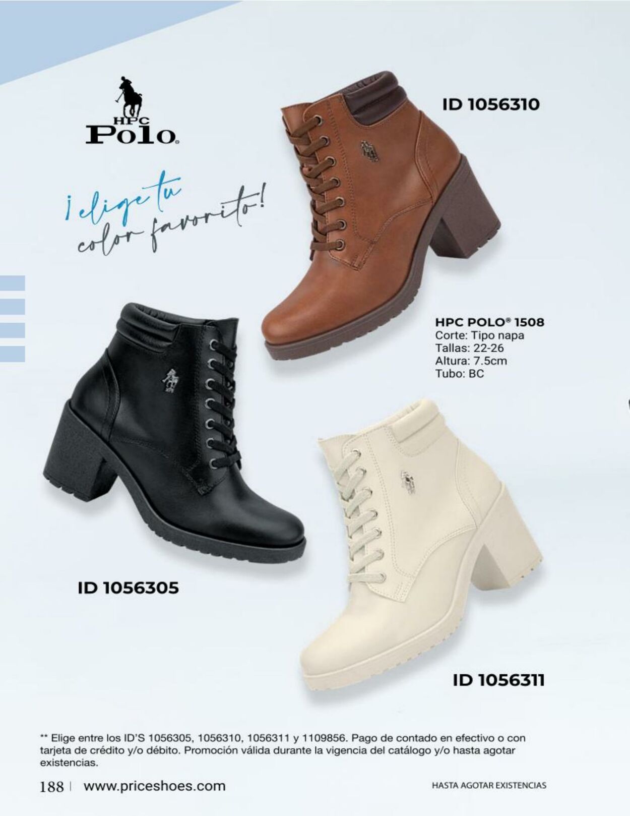 Catálogo Price Shoes 01.01.2024 - 31.12.2024